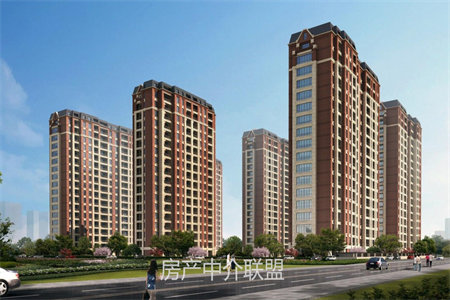 滨河御邸3室2厅2卫83万124m2精装修出售