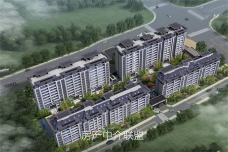 城东锦绣东方苑2室2厅1卫88m2中档装修